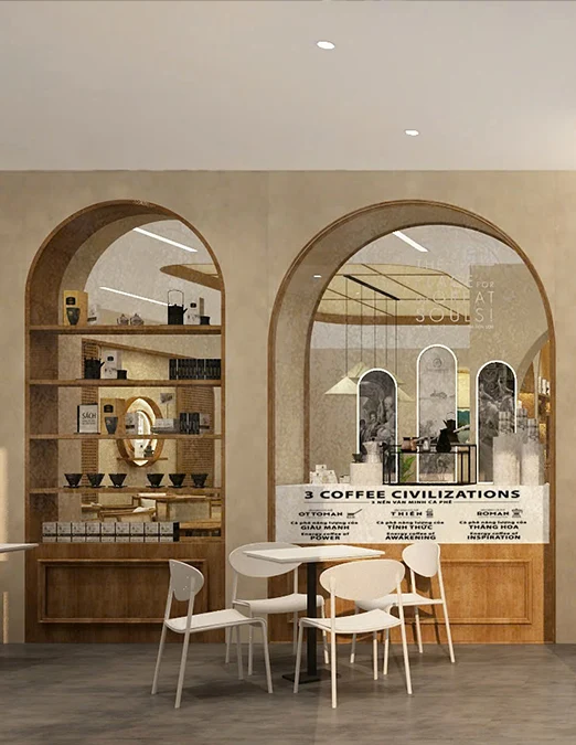 Trung Nguyen Legend Coffee World (Houston)