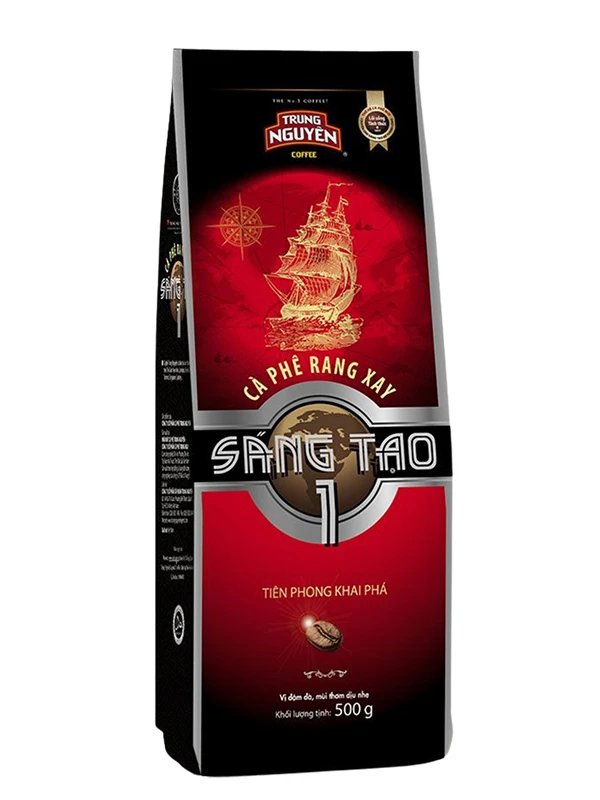 Trung Nguyen Legend Coffee World (Houston)