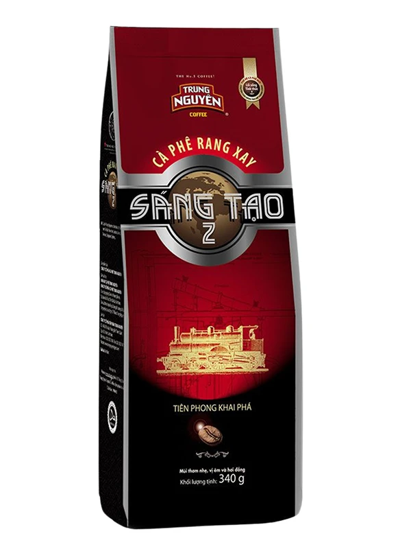 Trung Nguyen Legend Coffee World (Houston)