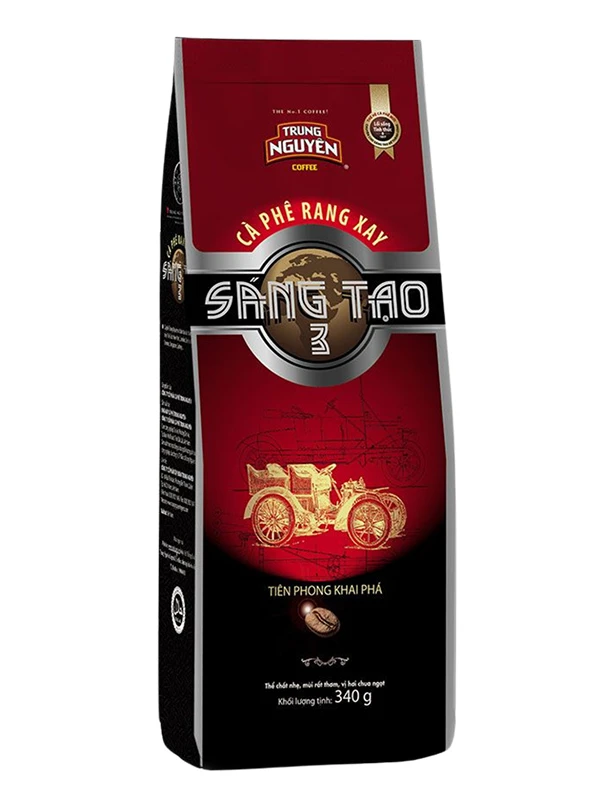 Trung Nguyen Legend Coffee World (Houston)