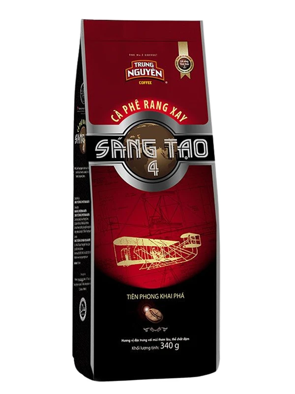 Trung Nguyen Legend Coffee World (Houston)