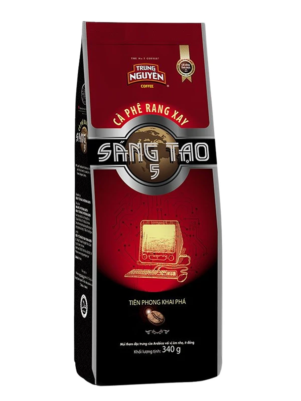 Trung Nguyen Legend Coffee World (Houston)