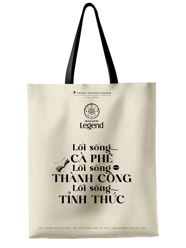 Trung Nguyen Legend Coffee World (Houston)