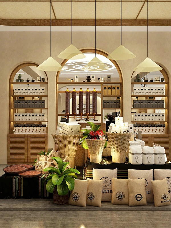 Trung Nguyen Legend Coffee World (Houston)