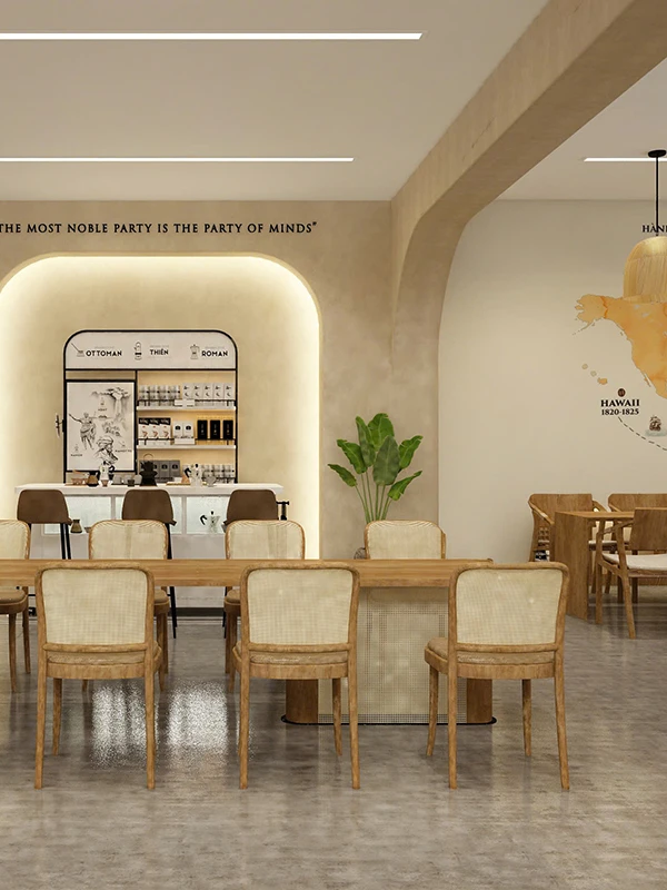 Trung Nguyen Legend Coffee World (Houston)