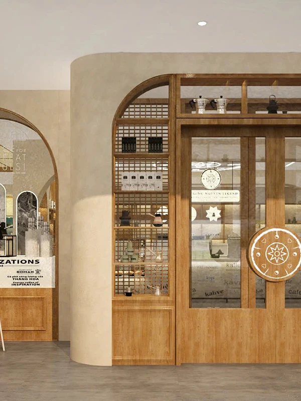 Trung Nguyen Legend Coffee World (Houston)