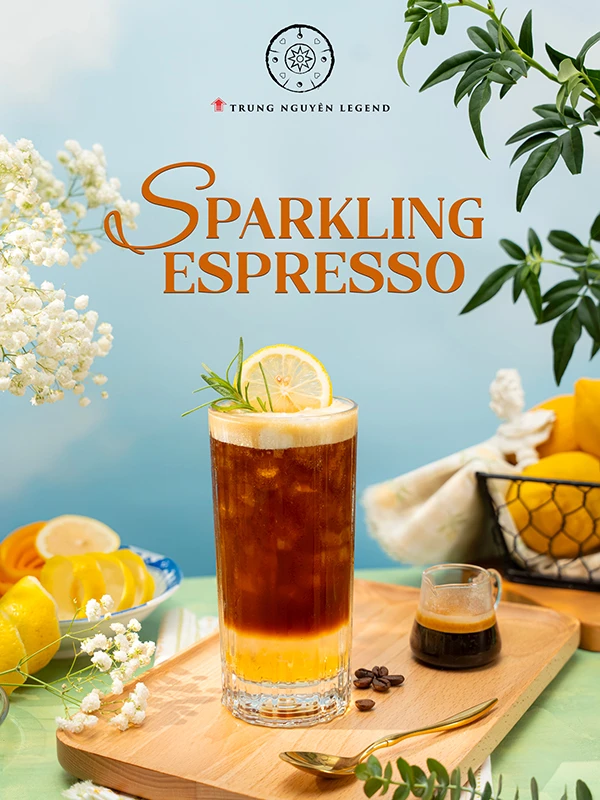 Trung Nguyen Legend Coffee World (Houston)