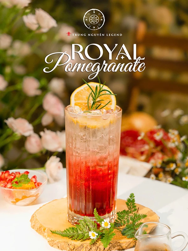 Trung Nguyen Legend Coffee World (Houston)