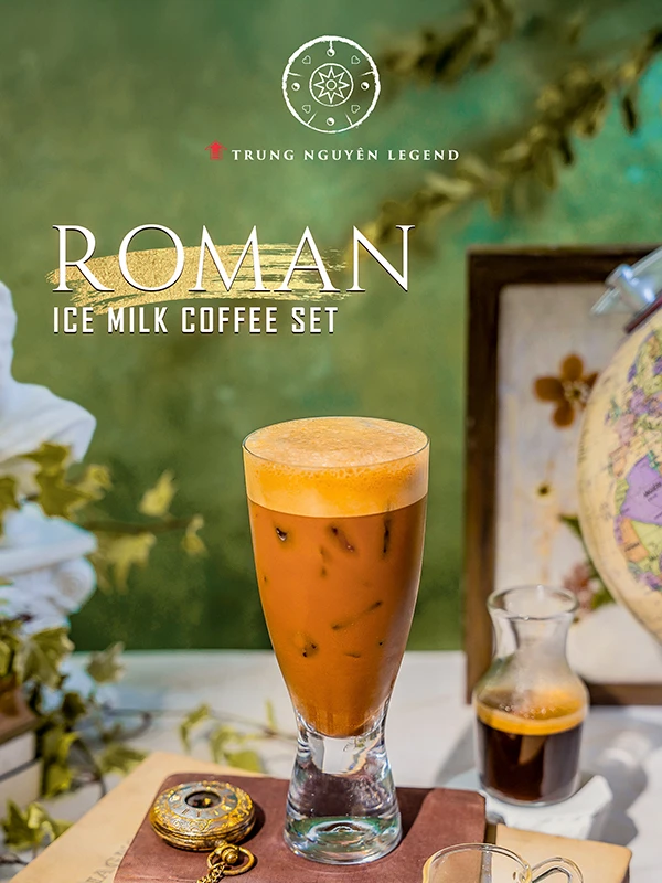 Trung Nguyen Legend Coffee World (Houston)