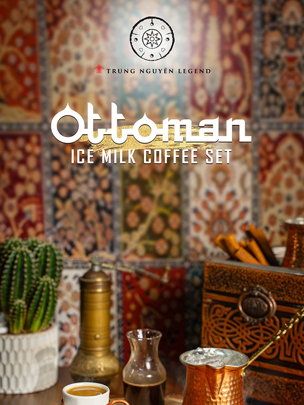 Trung Nguyen Legend Coffee World (Houston)