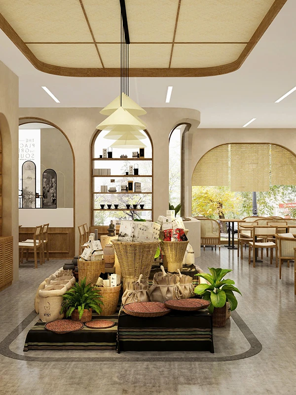 Trung Nguyen Legend Coffee World (Houston)