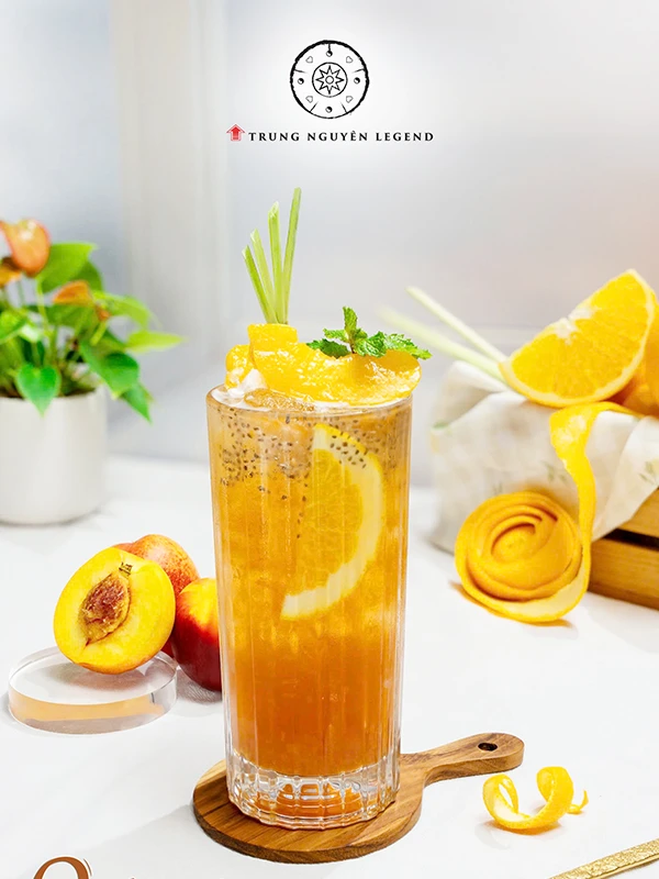 Trung Nguyen Legend Coffee World (Houston)