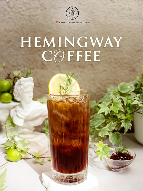 Trung Nguyen Legend Coffee World (Houston)