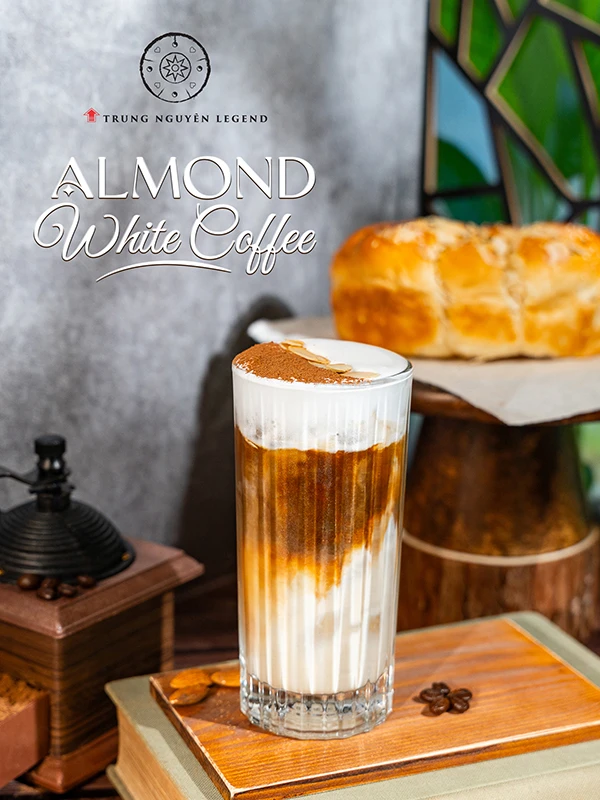 Trung Nguyen Legend Coffee World (Houston)