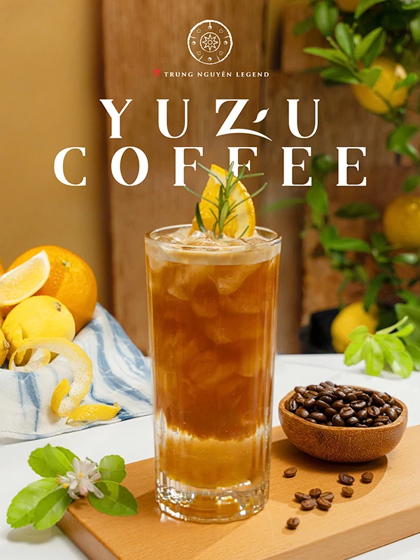 Trung Nguyen Legend Coffee World (Houston)