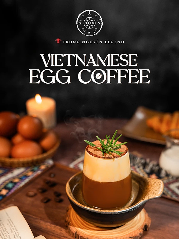 Trung Nguyen Legend Coffee World (Houston)