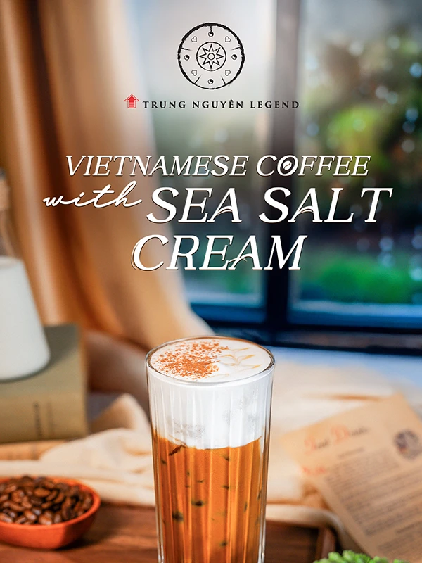 Trung Nguyen Legend Coffee World (Houston)