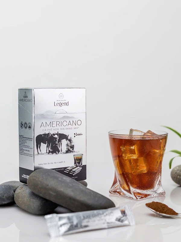 Trung Nguyen Legend Coffee World (Houston)