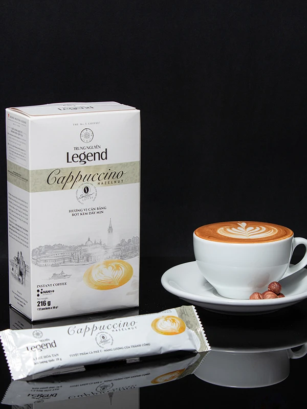 Trung Nguyen Legend Coffee World (Houston)