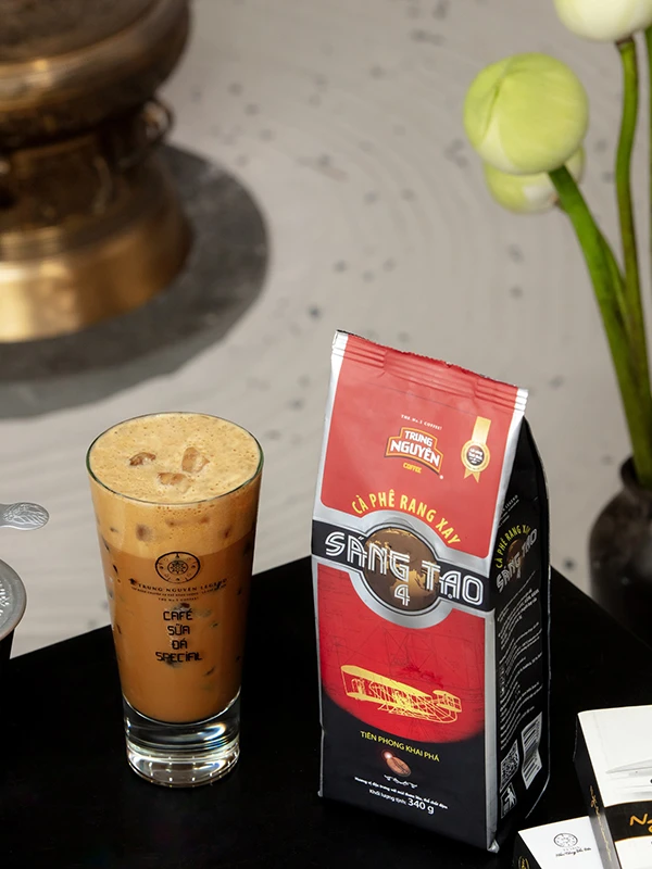 Trung Nguyen Legend Coffee World (Houston)