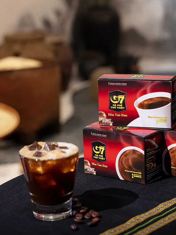 Trung Nguyen Legend Coffee World (Houston)