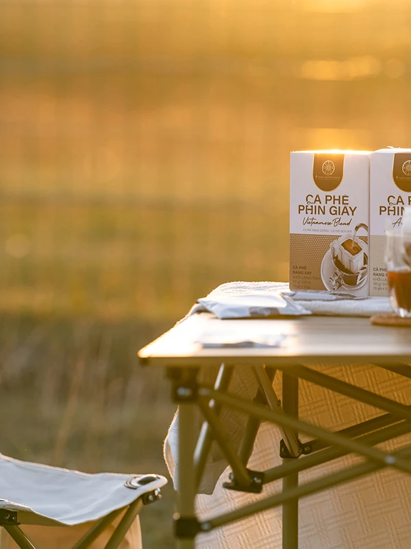 Trung Nguyen Legend Coffee World (Houston)