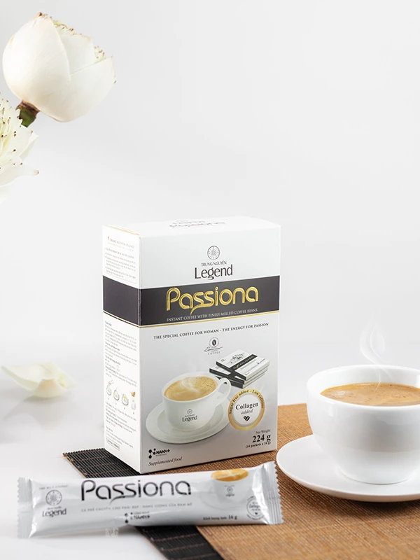 Trung Nguyen Legend Coffee World (Houston)