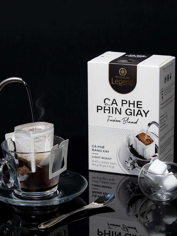 Trung Nguyen Legend Coffee World (Houston)