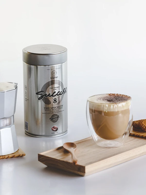 Trung Nguyen Legend Coffee World (Houston)