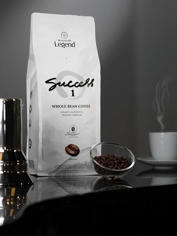 Trung Nguyen Legend Coffee World (Houston)