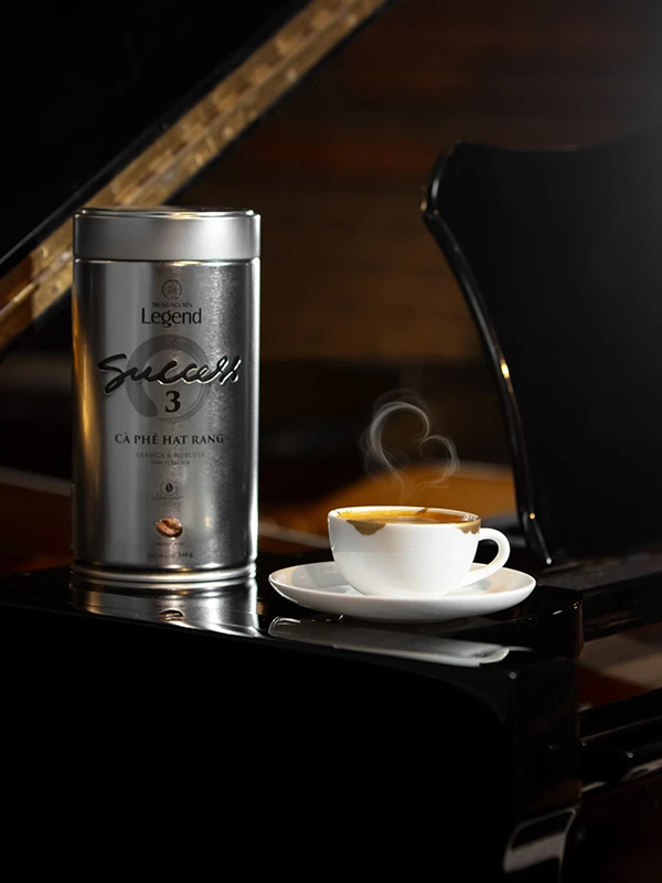 Trung Nguyen Legend Coffee World (Houston)