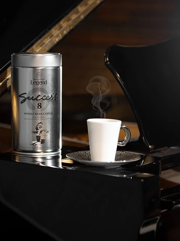 Trung Nguyen Legend Coffee World (Houston)