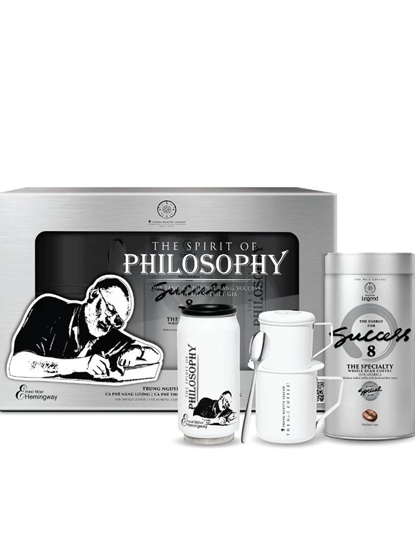 Trung Nguyen Legend Coffee World (Houston)