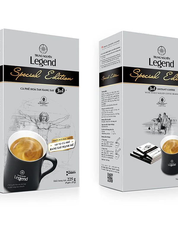 Trung Nguyen Legend Coffee World (Houston)