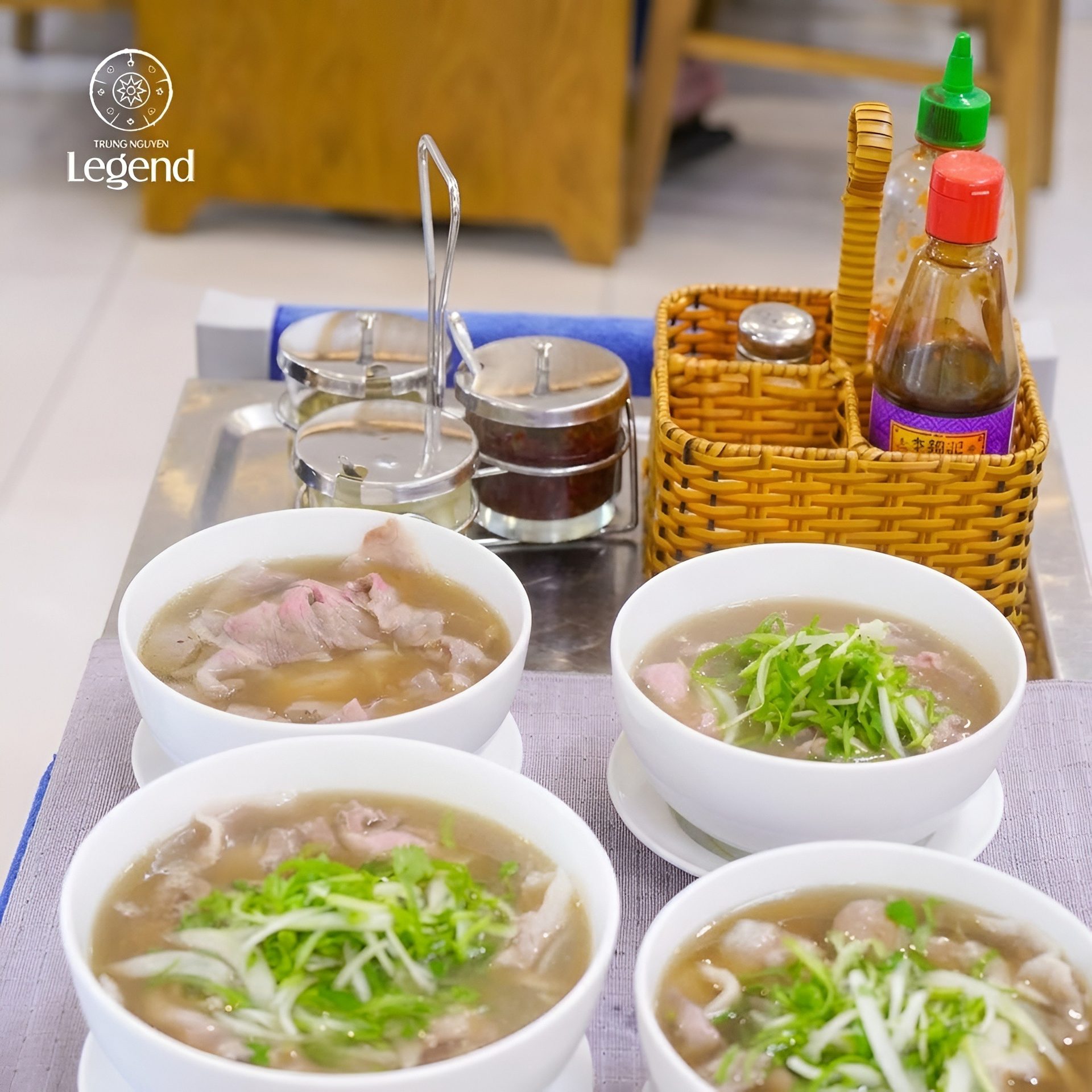 Experience the Taste of Vietnam with Our Signature Pho