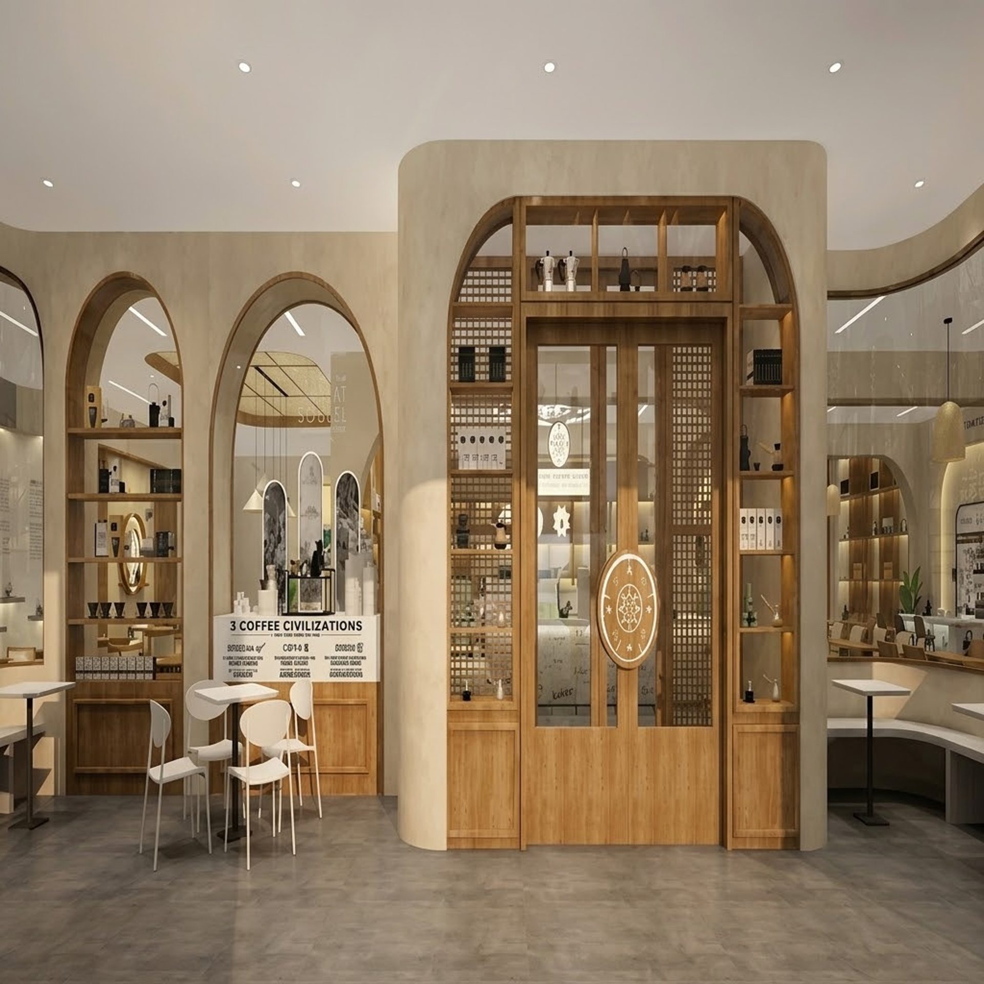 Welcome to Trung Nguyen Legend Coffee World (Houston)