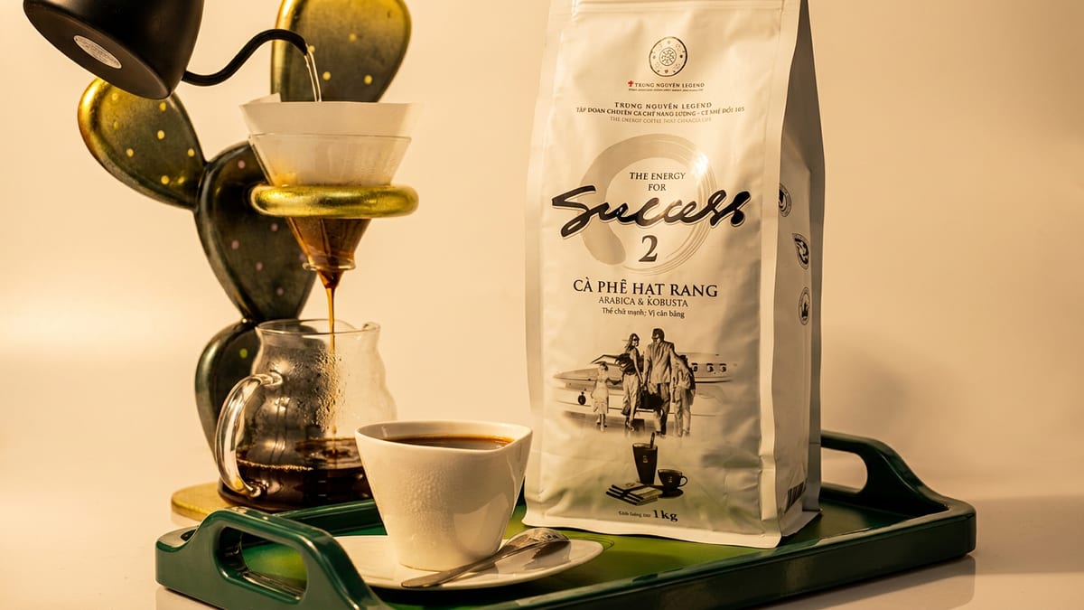 A Philosophy Poured Into Every Cup
