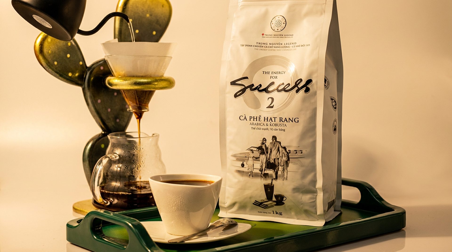 A Philosophy Poured Into Every Cup