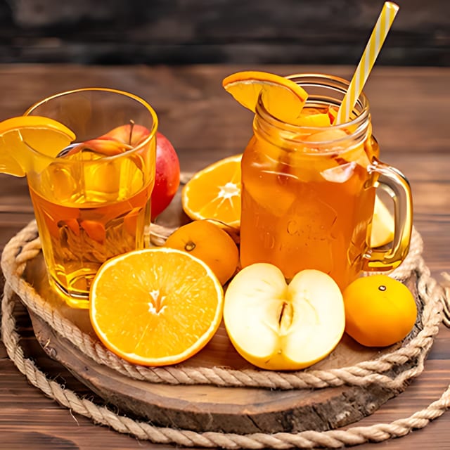 Fruit Tea
